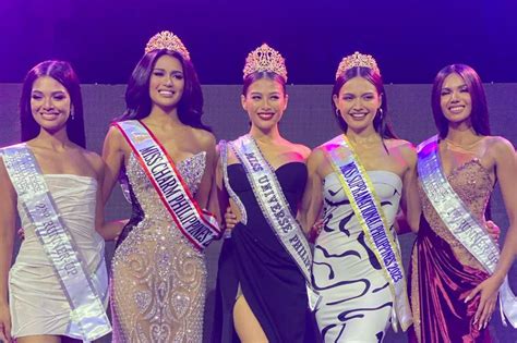 Miss World Philippines 2024: Here are the winners of special .